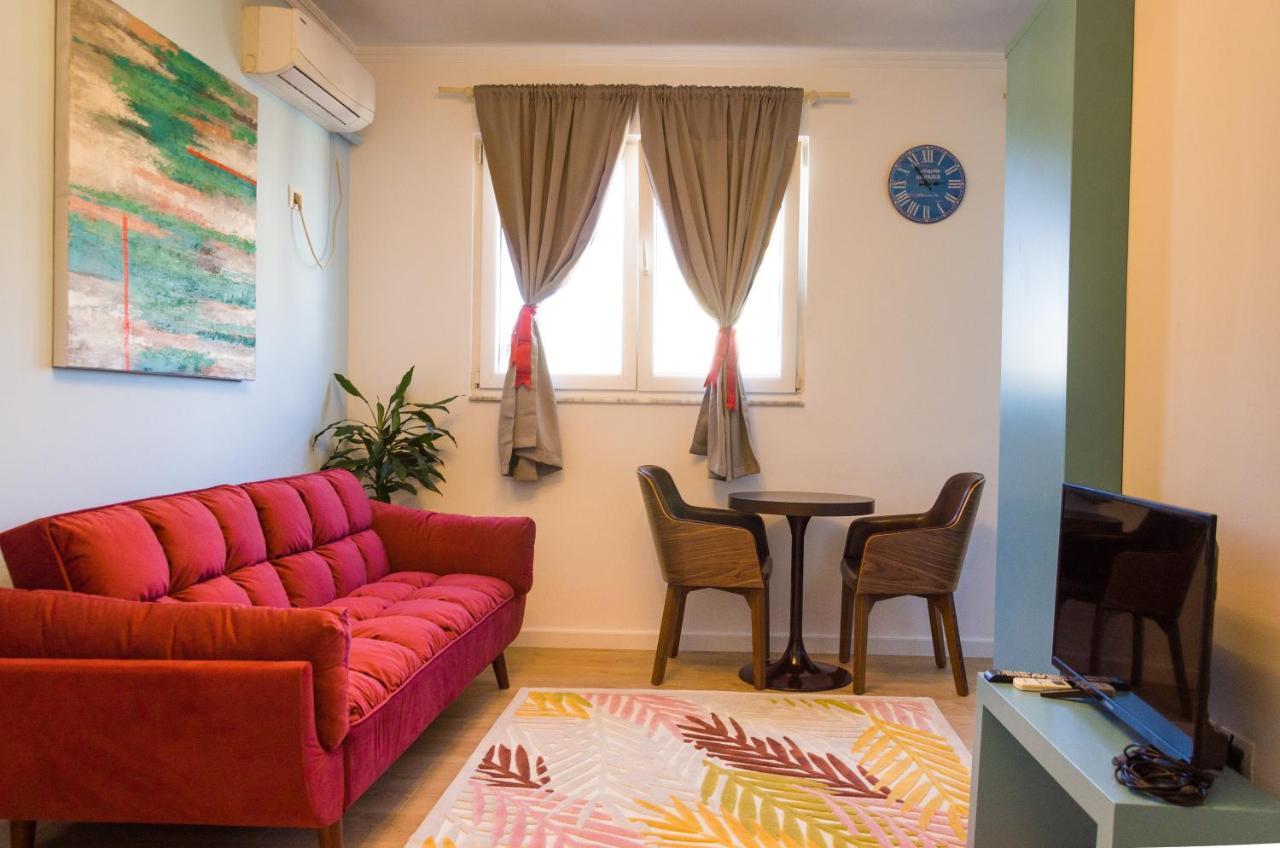 Bright Apartment Close To City Center Tirana Exteriör bild
